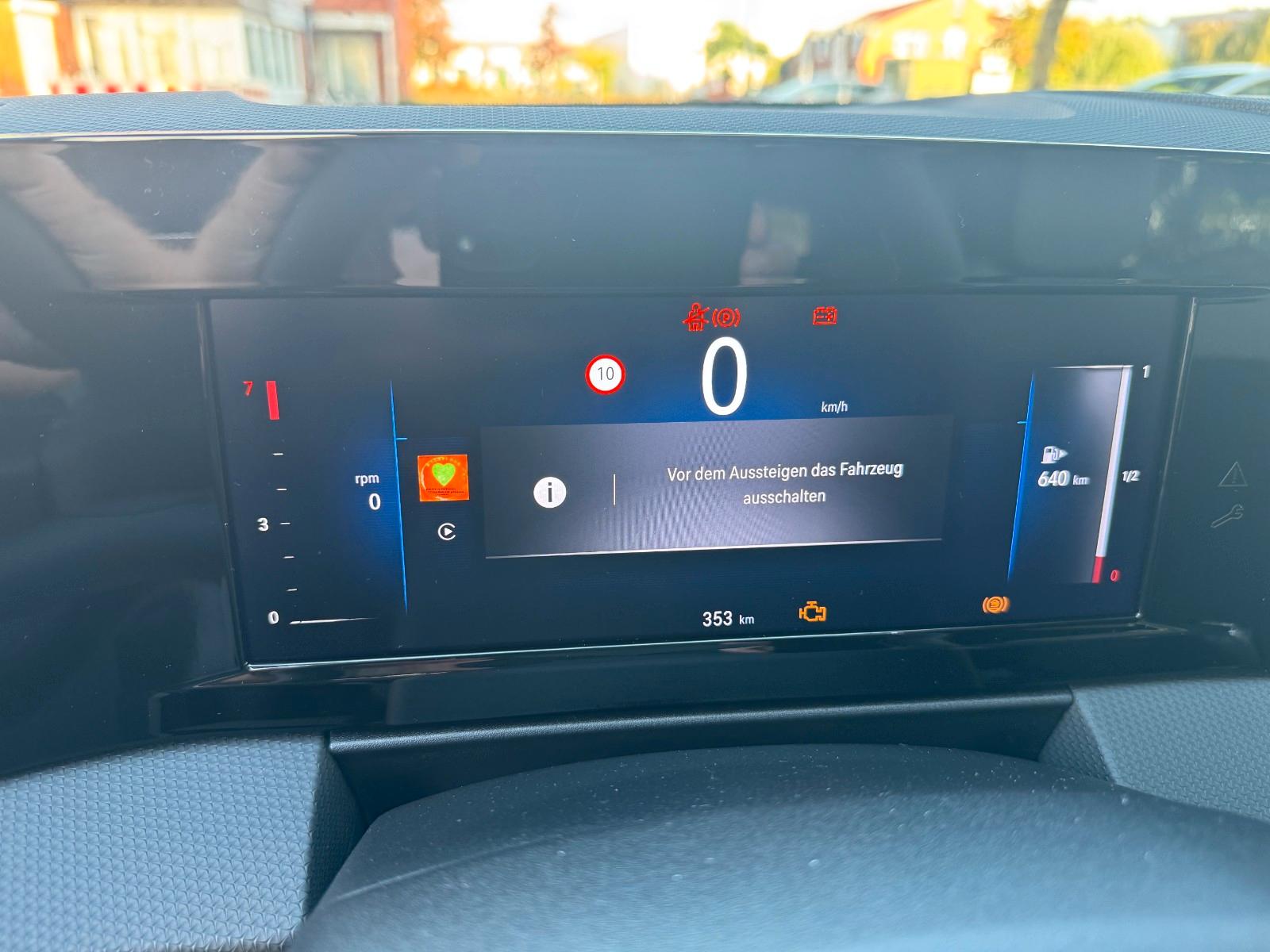 Opel Astra Edition Sports Tourer