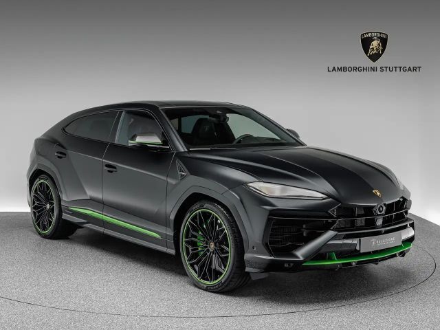 Lamborghini Urus SE