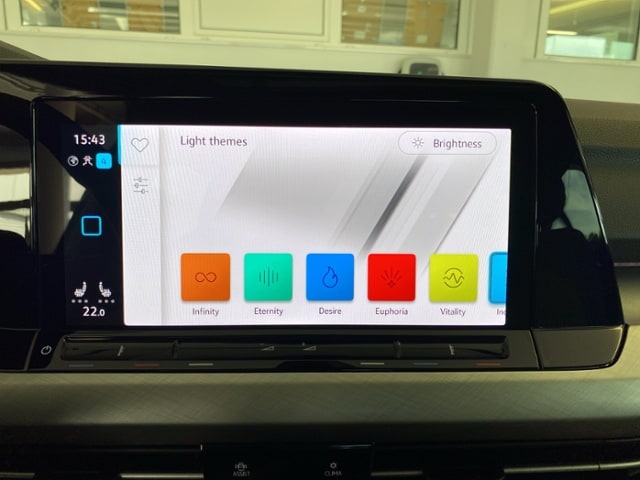 Volkswagen Golf 2.0 TDI Golf VIII