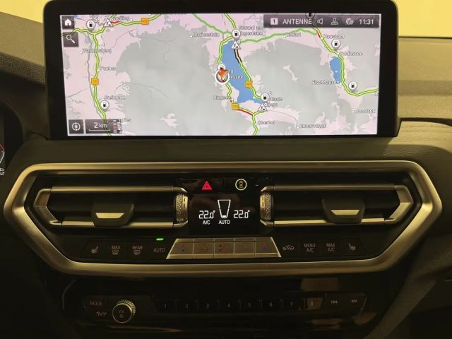 BMW X3 M-Sport xDrive20i