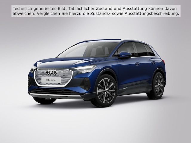 Audi Q4 e-tron SUV 45 e-tron Audi Q4 e-tron
