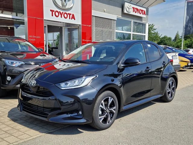 Toyota Yaris Hybride