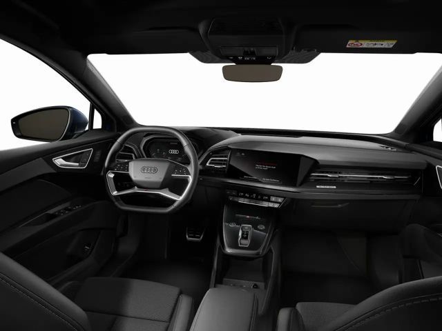 Audi Q4 e-tron 35