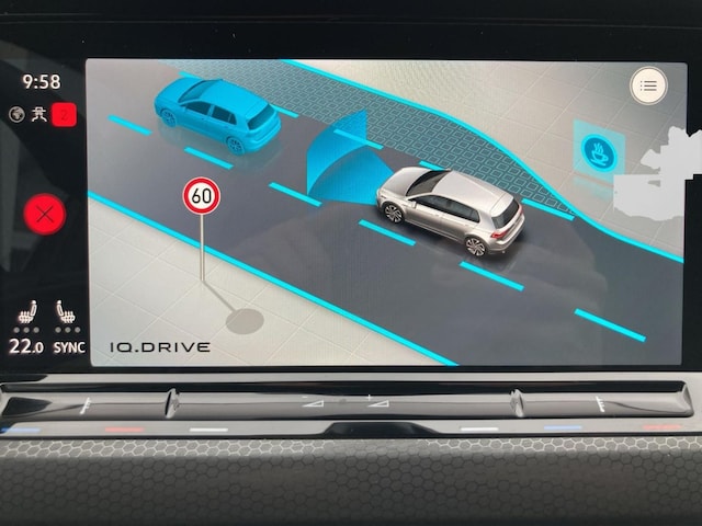 Volkswagen Golf DSG GTI Style