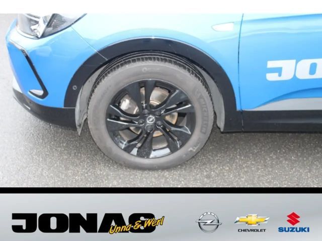 Opel Grandland X 1.2 Turbo GS-Line Grand Sport