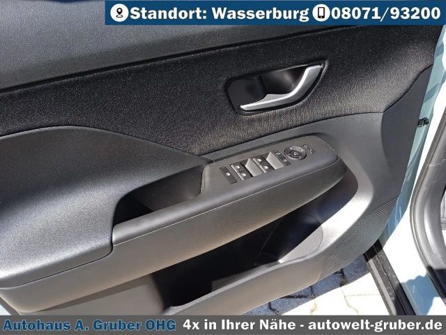 Hyundai Kona 1.6 T-GDi Trend