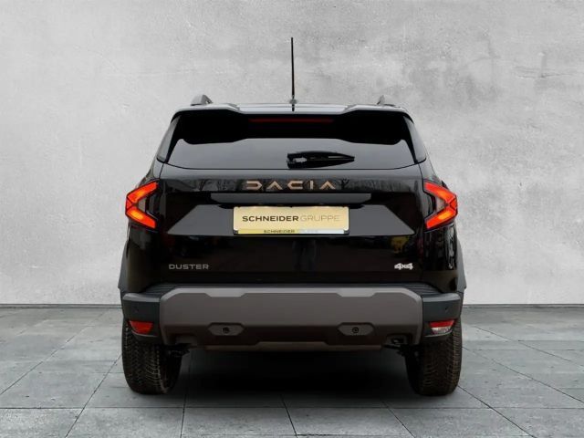 Dacia Duster 4WD Extreme TCe 130