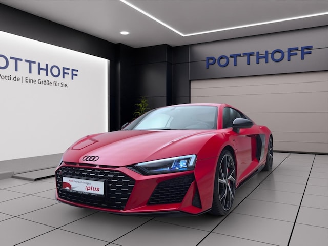 Audi R8 Coupé Performance S-Tronic V10