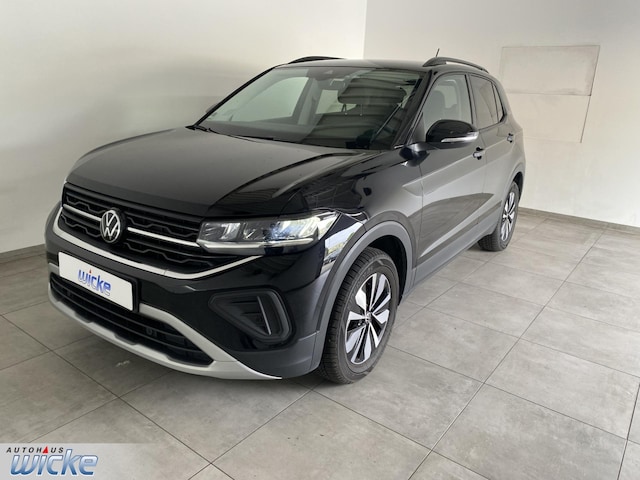 Volkswagen T-Cross T-Cross 1.0 TSI Goal KLIMA PDC LED SCHEINWERFER SI