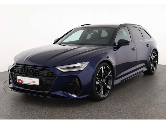 Audi RS6 Avant Quattro