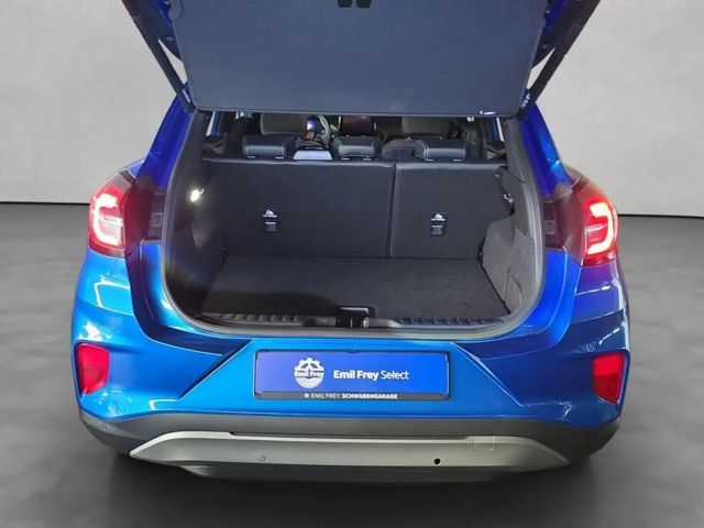 Ford Puma EcoBoost Titanium