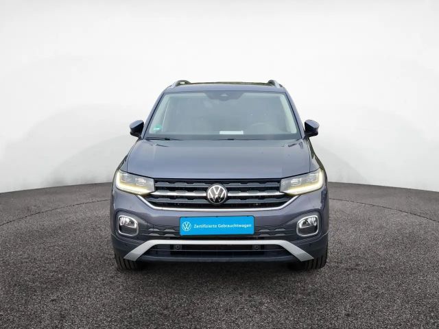 Volkswagen T-Cross 1.0 TSI Style