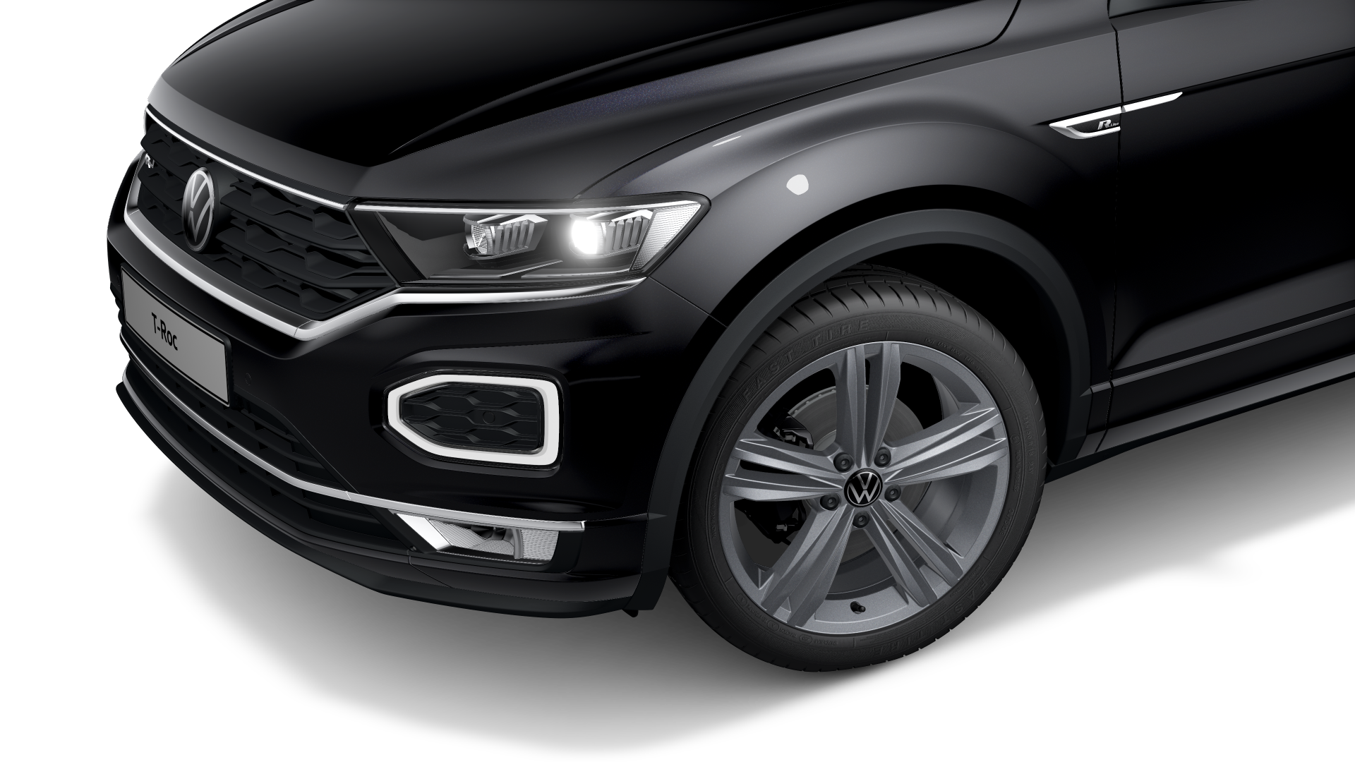 Volkswagen T-Roc 1.5 TSI ACT Sport