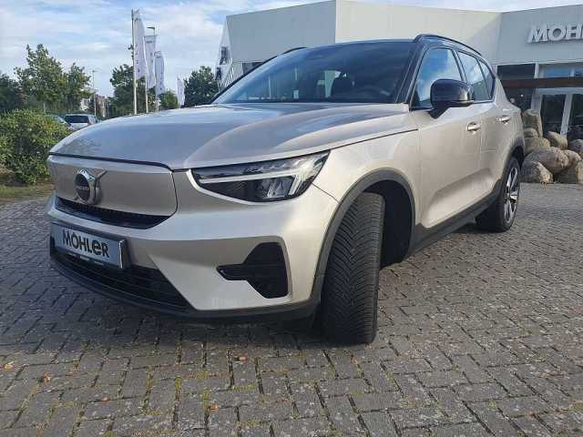 Volvo XC40 Recharge