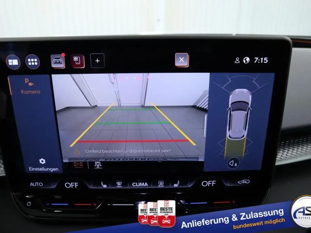 Cupra Terramar #ACC #Klima 3-Zonen #Schaltwippen #Matrix-LED #...