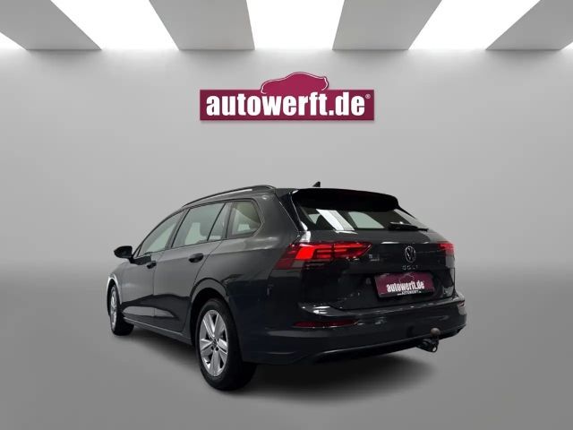 Volkswagen Golf 1.5 eTSI DSG Life Variant