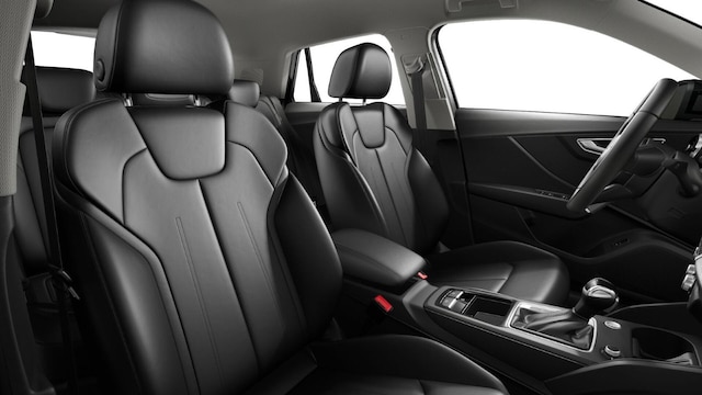 Audi Q2 35 TFSI S-Line S-Tronic