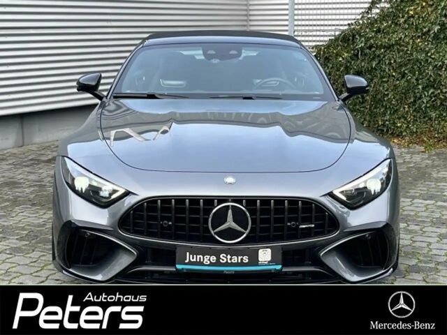 Mercedes-Benz SL 63 AMG 4MATIC+ AMG Line