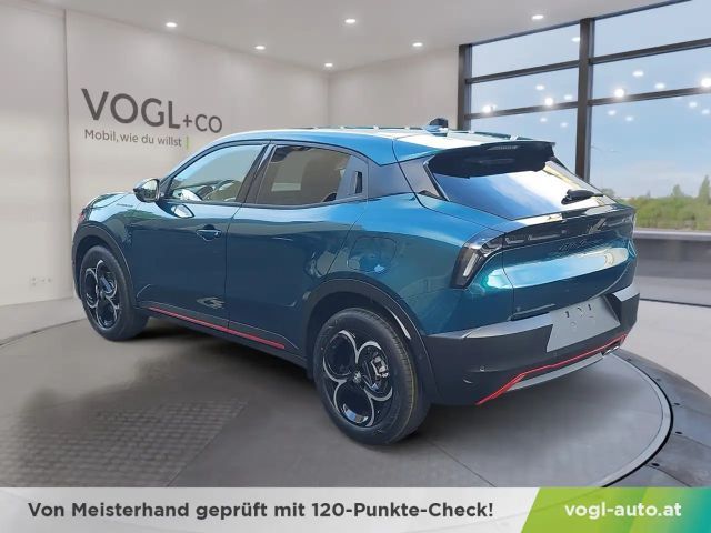 Alfa Romeo Junior Ibrida