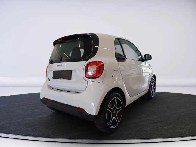 Smart EQ fortwo Coupe Electric Drive