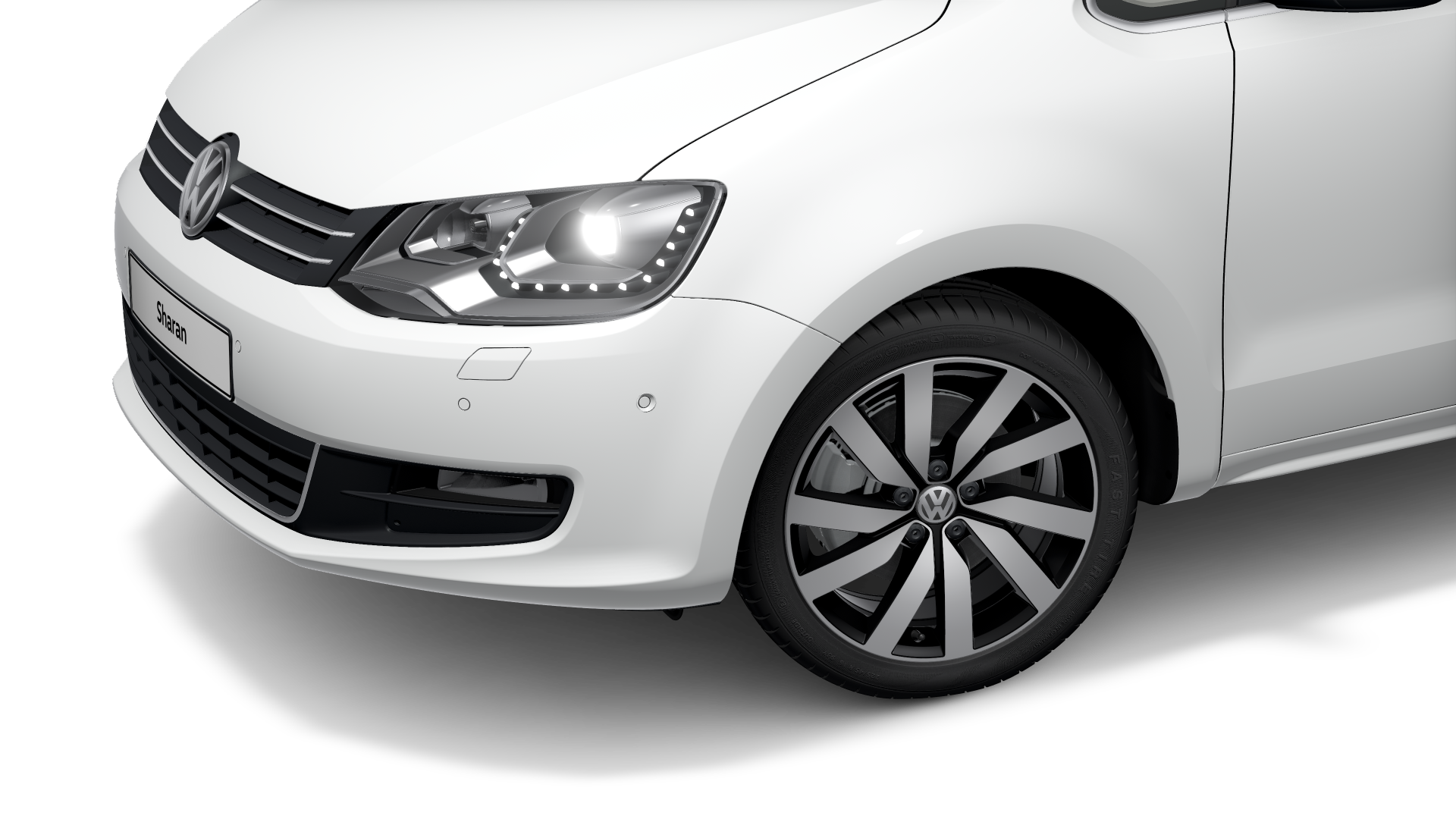 Volkswagen Sharan 1.4 TSI DSG