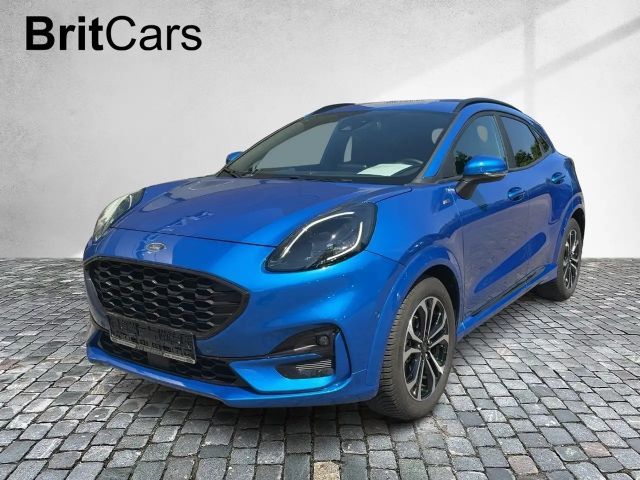 Ford Puma ST Line