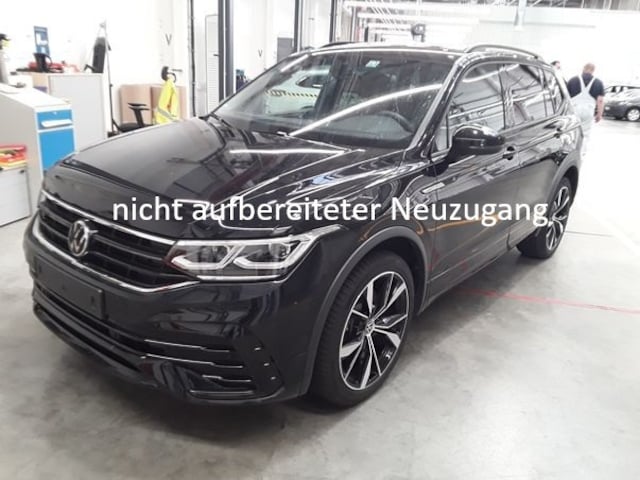 Volkswagen Tiguan Allspace Style