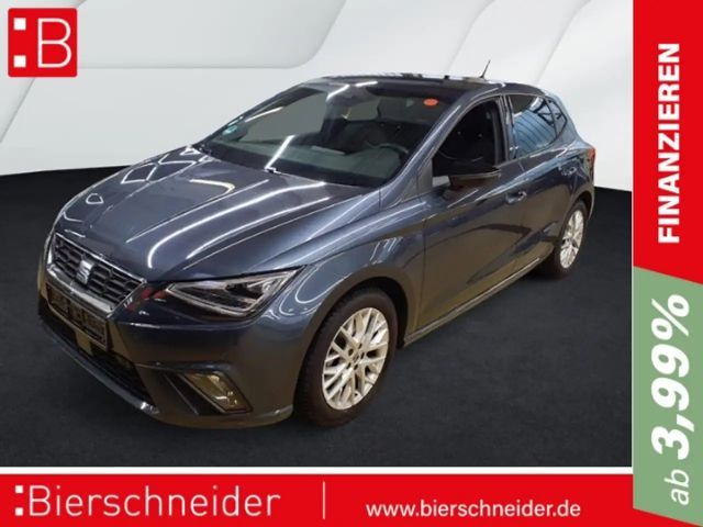 Seat Ibiza 1.0 TSI DSG FR-lijn