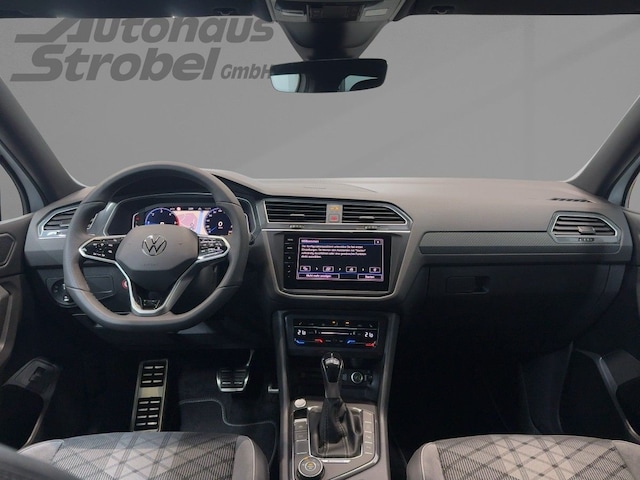 Volkswagen Tiguan Allspace DSG R-Line
