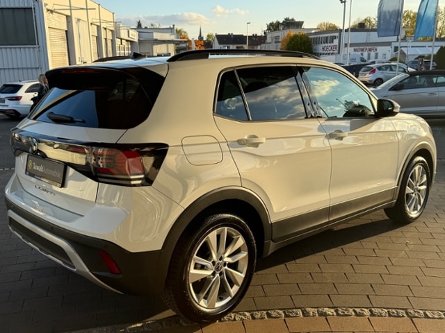 Volkswagen T-Cross 1.0 TSI IQ.Drive