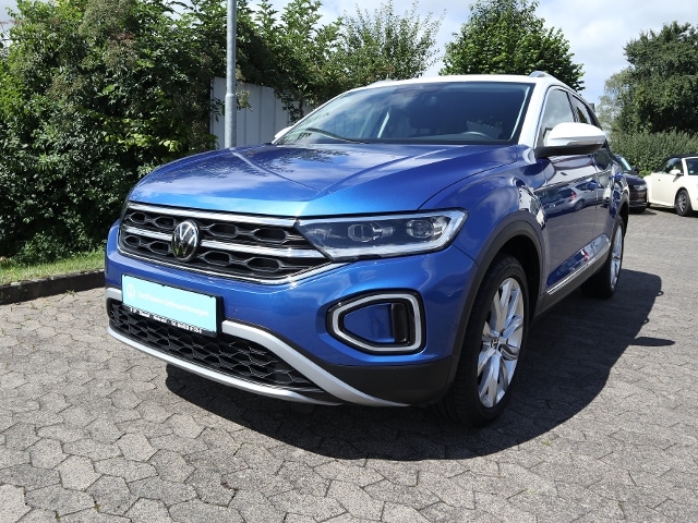 Volkswagen T-Roc 1.0 TSI