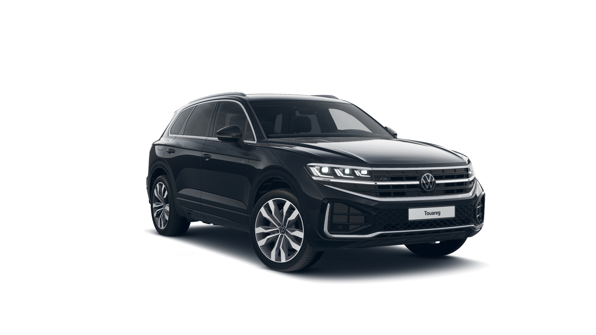 Volkswagen Touareg 3.0 V6 TDI R-Line