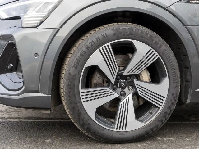 Audi e-tron 50 Quattro S-Line