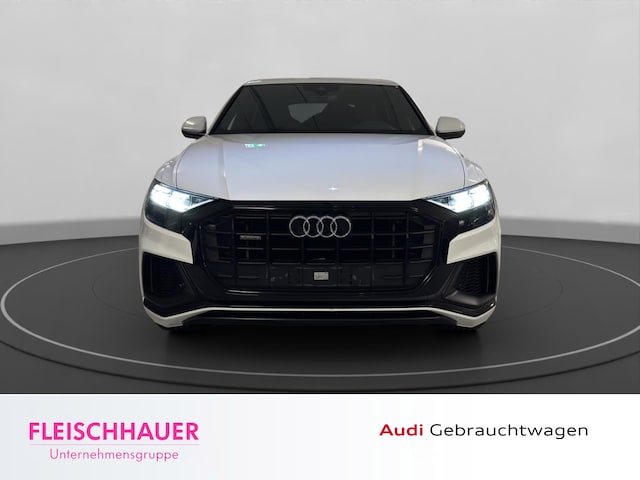 Audi Q8 55 TFSI Hybride Quattro