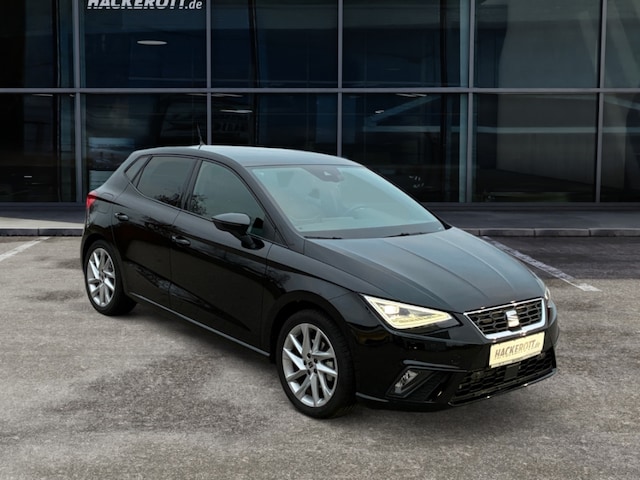 Seat Ibiza 1.0 TSI FR-lijn