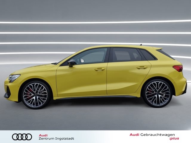 Audi S3 Quattro S-Tronic Sportback