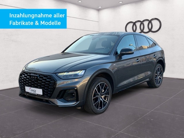 Audi Q5 40 TDI Quattro S-Tronic Sportback