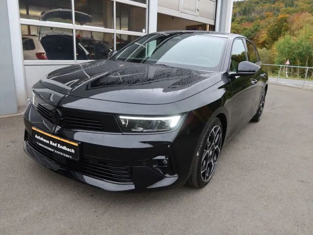 Opel Astra GS-Line Grand Sport