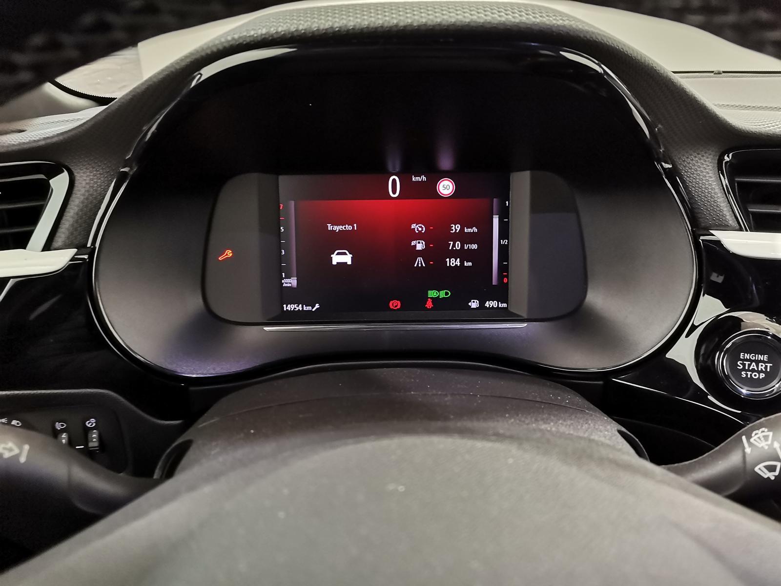 Opel Corsa GS-Line Grand Sport Turbo