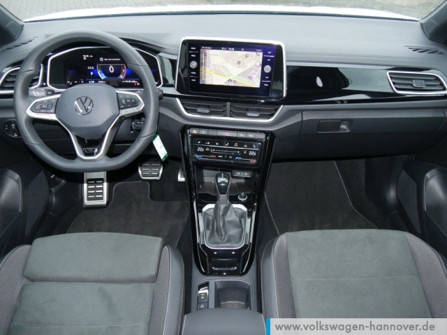 Volkswagen T-Roc 1.5 TSI DSG R-Line