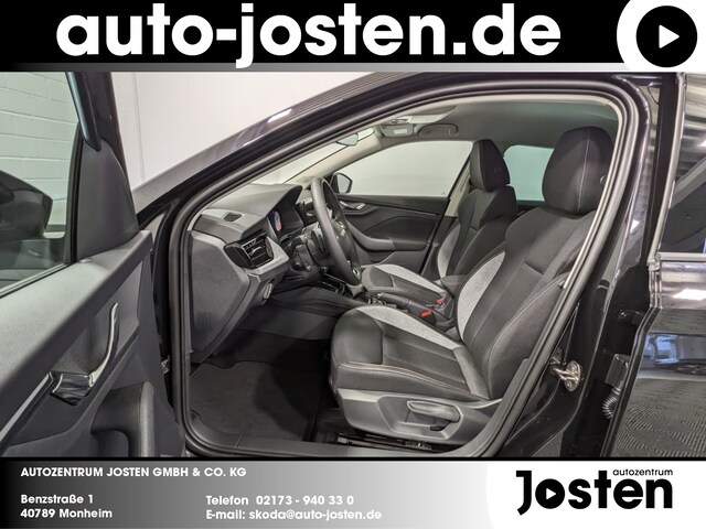 Skoda Scala 1.0 TSI Tour