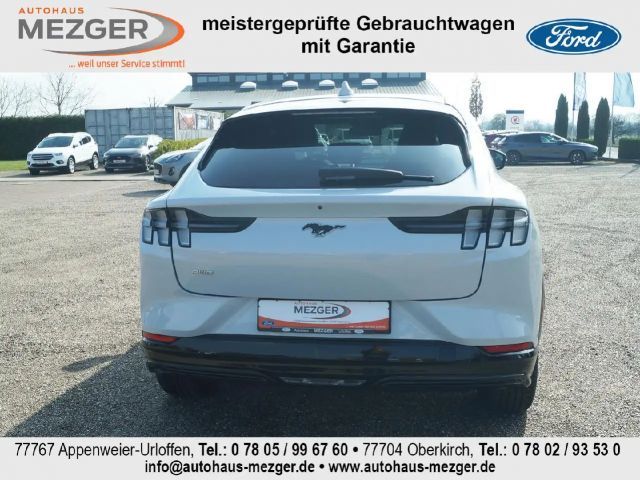 Ford Mustang Mach-E AWD