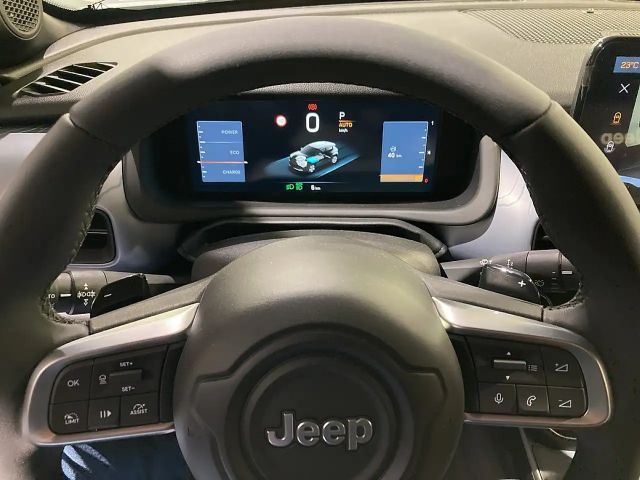 Jeep Avenger 1.2 T3 e-Hybrid 4xe The North Face e-DCT6