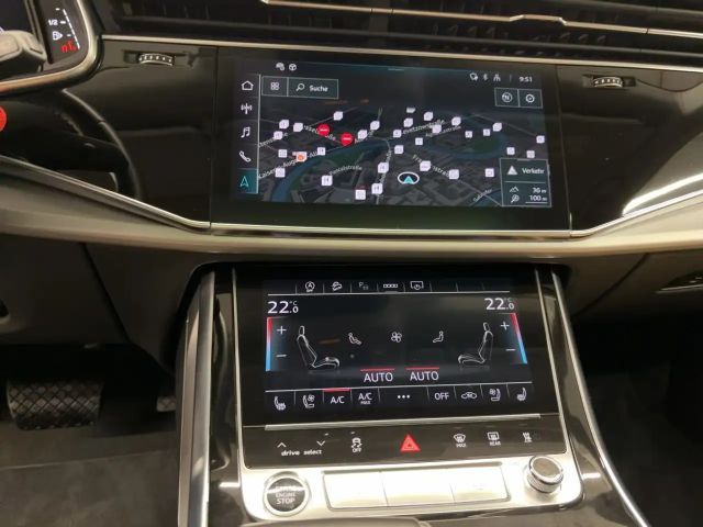 Audi Q8 50 TDI Quattro