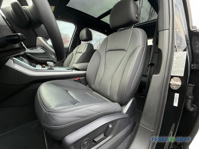 Audi Q7 50 TDI Quattro S-Line