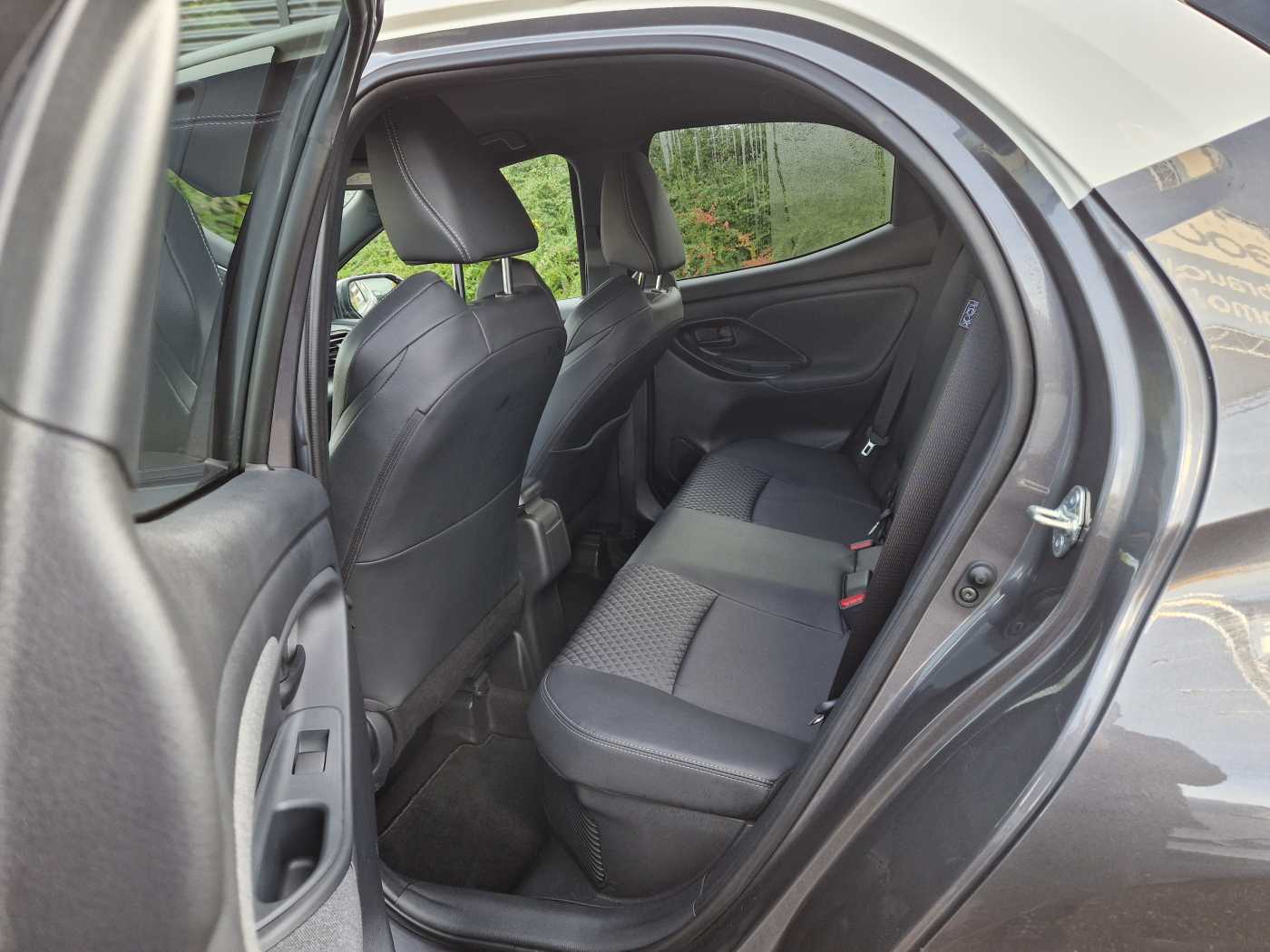 Toyota Yaris 5-deurs Basis Style