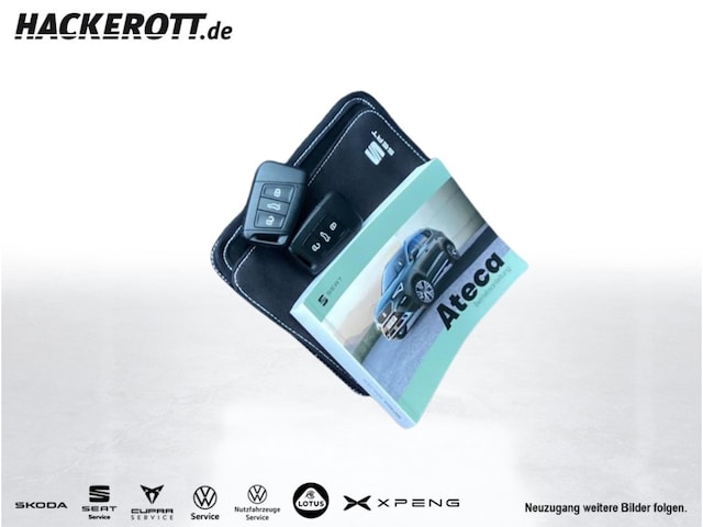 Seat Ateca 1.5 TSI DSG