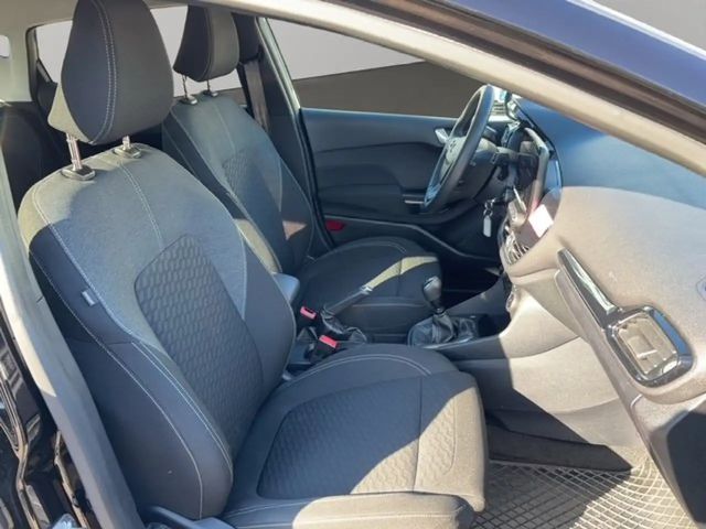 Ford Fiesta Titanium