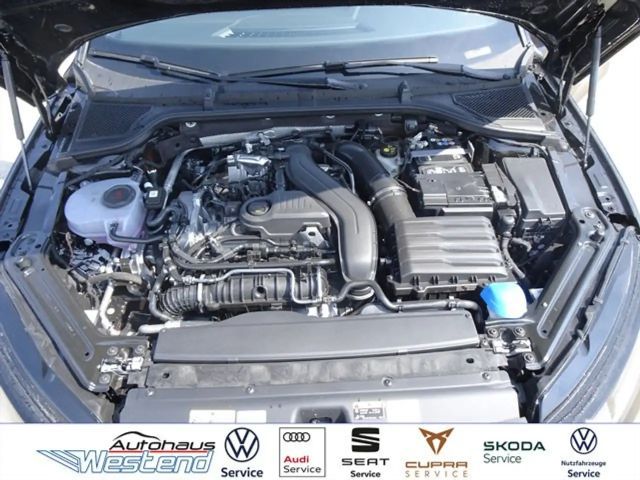 Skoda Octavia 1.5 TSI Combi Sportline