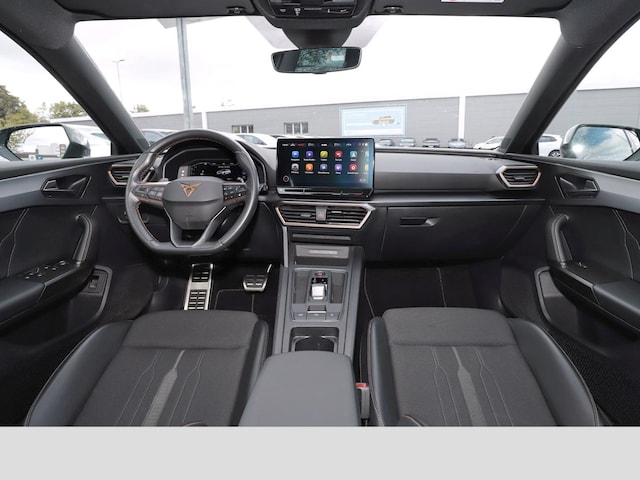 Cupra Leon 2.0 TSI DSG Sportstourer